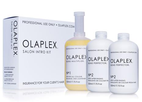 mlw Olaplex Friseur Künzell - Haare & Schönheit